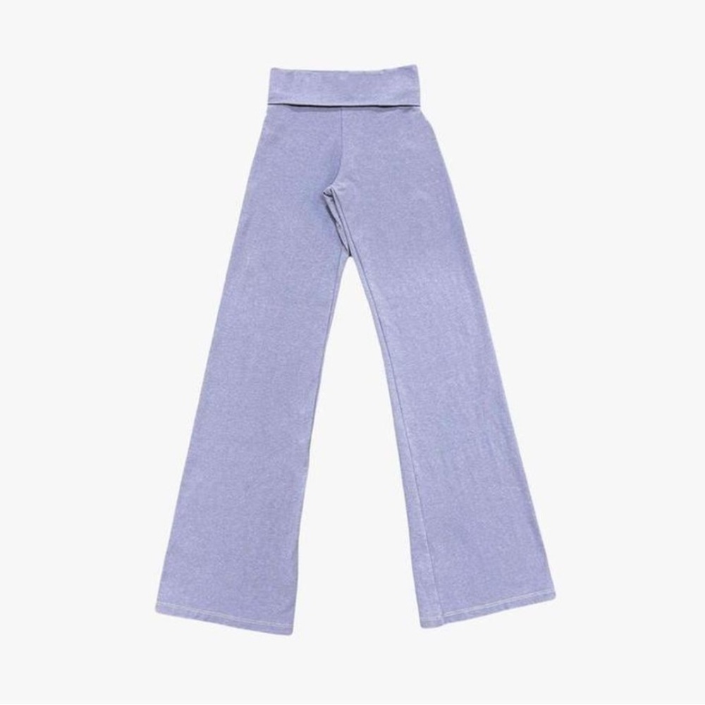 ✨ LOS ANGELES APPAREL FLARE PANTS ✨ - Picture 3 of 8